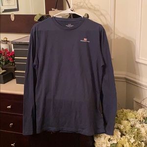 VINEYARD VINES GRAPHIC LONG SLEEVE